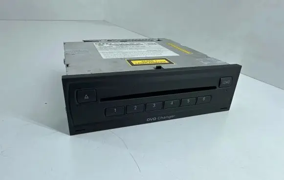 Audi A8 S8 D4 4H CD/DVD changer 4H0035108 4H0035088A HEAD801A