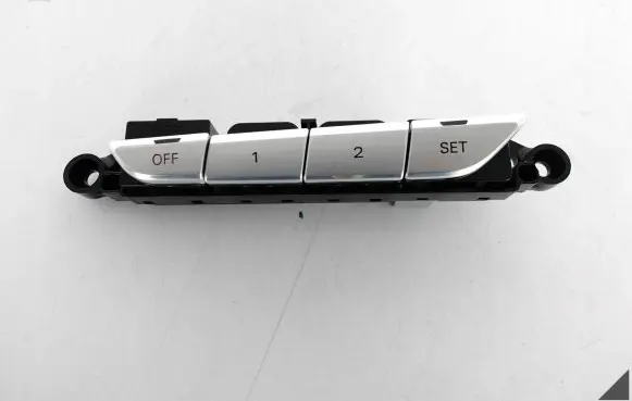 Audi A8 S8 D4 4H Seat memory switch 4H0959769D