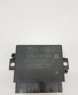 Jaguar XF X260 Parking PDC control unit/module HK5215C859AE E108811 5100011