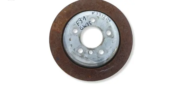 BMW 3 F30 F35 F31 Rear brake disc 6864900MWGK