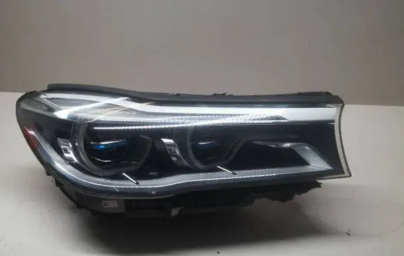 BMW 7 G11 G12 Headlight/headlamp 7465606 7729200011