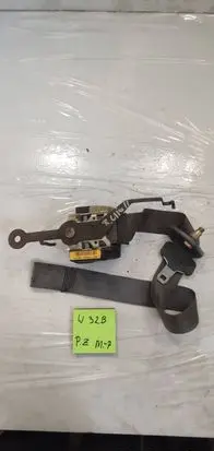 Renault Clio II Middle seatbelt (rear) 411091