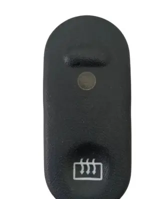 Renault Kangoo I Windscreen/window heater switch A9109
