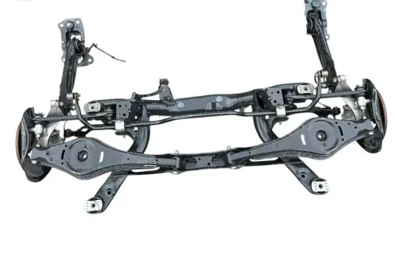 Audi Q3 8U Rear axle beam 