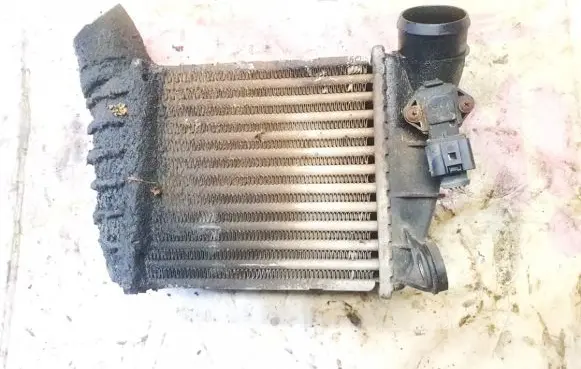 Skoda Fabia Mk1 (6Y) Intercooler radiator