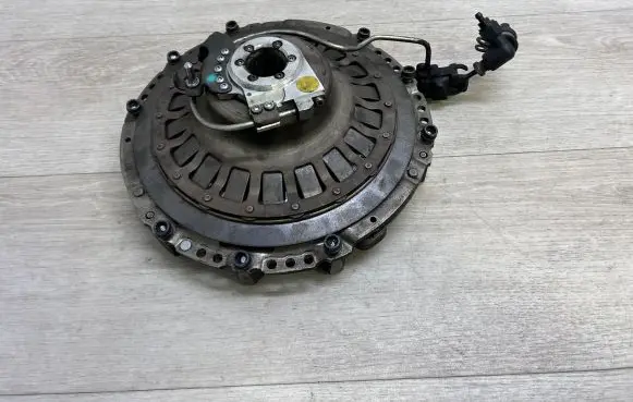 Volkswagen Touareg II Clutch set kit 06E141031F 06E141025C 06E105269C