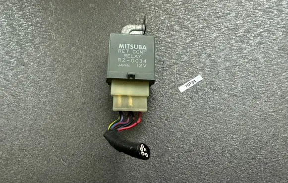 Honda Prelude Other relay 38340-SB0-612