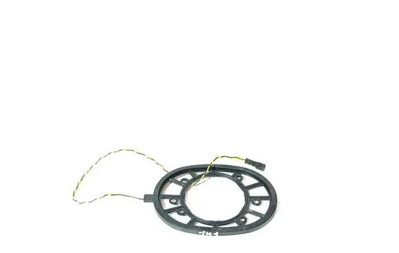 Interior comfort aerial antenna