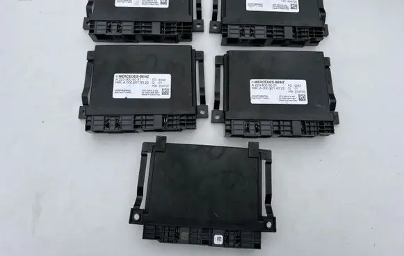 Mercedes-Benz A W177 Other control units/modules