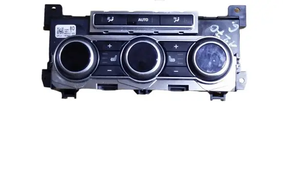 Land Rover Range Rover L405 Climate control unit DPLA18D687BD 15021101 MN073100379