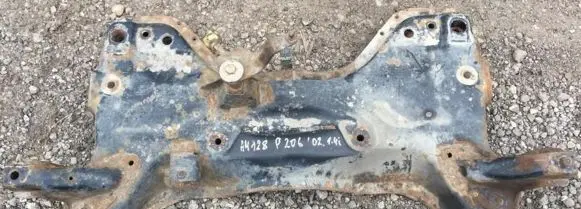 Front subframe