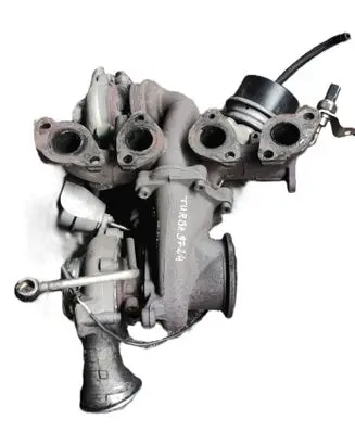 Volvo XC60 Turbo 31397999 31361655