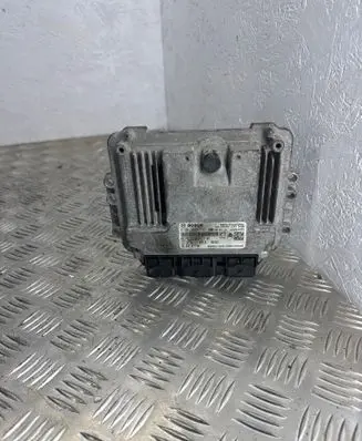 Peugeot Bipper Engine control unit/module 0281015132 9661586080 9665691780