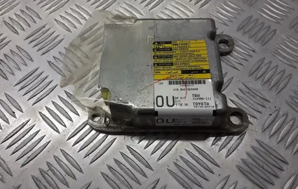 Toyota Yaris Airbag control unit/module 89170-0D210