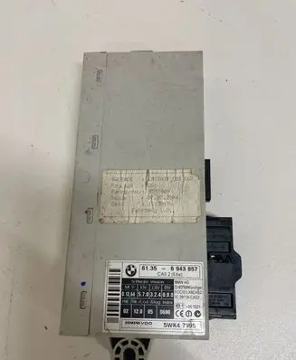 BMW 5 E60 E61 CAS control unit/module D80788M0 5WK47995 6943857