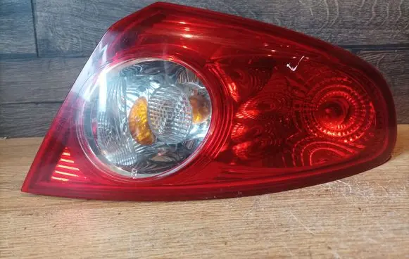 Chevrolet Lacetti Rear/tail lights