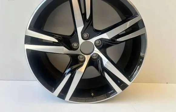 Volvo XC60 R19 alloy rim 32327353