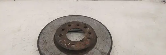 Opel Zafira B Front brake disc