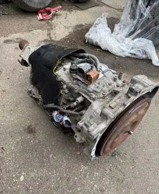 Subaru Impreza IV Automatic gearbox TR580GD5AA 0021549K