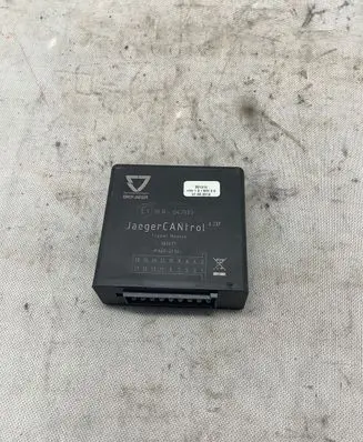 Mercedes-Benz R W251 Tow bar trailer control unit/module 383077