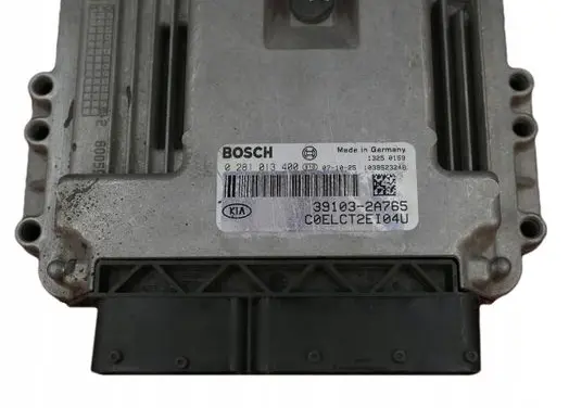 KIA Pro Cee'd I Engine control unit/module 0281013400