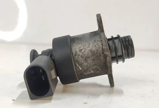 Fuel pressure sensor