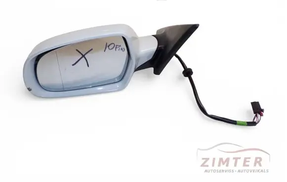 Audi A5 Sportback 8TA Front door electric wing mirror 021053