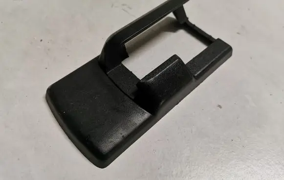Mercedes-Benz GLE (W166 - C292) Front driver seat rail A1669191400