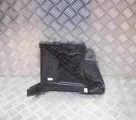 Battery box tray