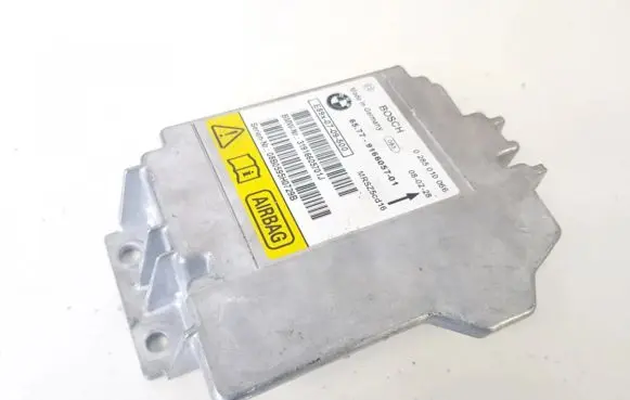 BMW 3 E90 E91 Airbag control unit/module 6577916605701