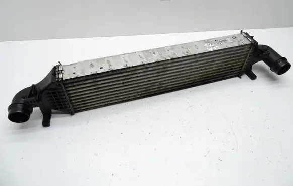 Mercedes-Benz A W176 Intercooler radiator A2465000900