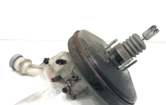 Brake booster