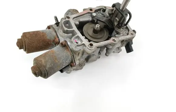 Citroen C1 Gear selector/shifter in gearbox 