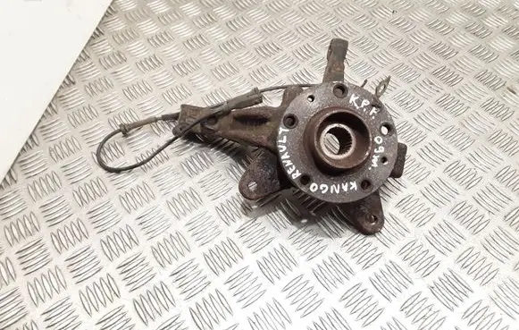 Renault Kangoo II Front wheel hub