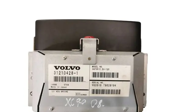 Volvo XC70 Screen/display/small screen 312104281 79039194 3AF351C