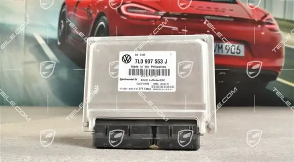 Porsche Cayenne (9PA) Suspension control unit/module 95561830401