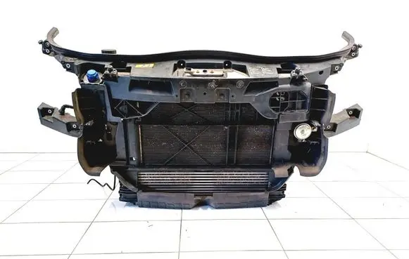 Mercedes-Benz Sprinter W907 W910 Radiator set A0005840526