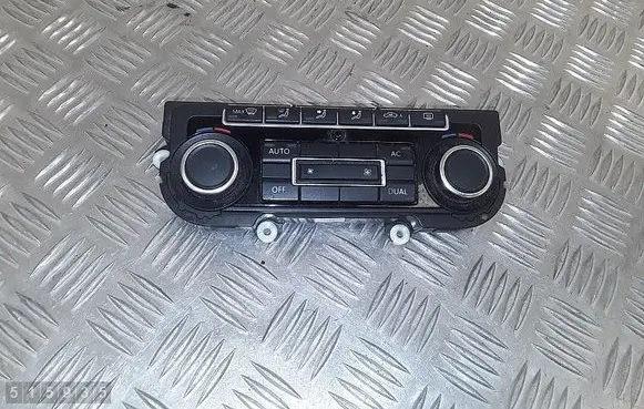 Volkswagen Scirocco Climate control unit 5k0907044dt