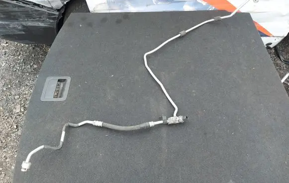 BMW 1 F20 F21 Air conditioning (A/C) pipe/hose 9212236