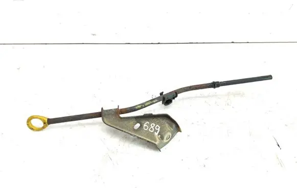 Oil level dip stick