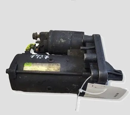 Citroen C3 Starter motor TS18E13