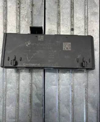 BMW 3 F30 F35 F31 Tailgate/trunk control unit/module 7492035 00010407611