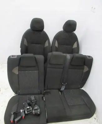 Peugeot 2008 I Seat set