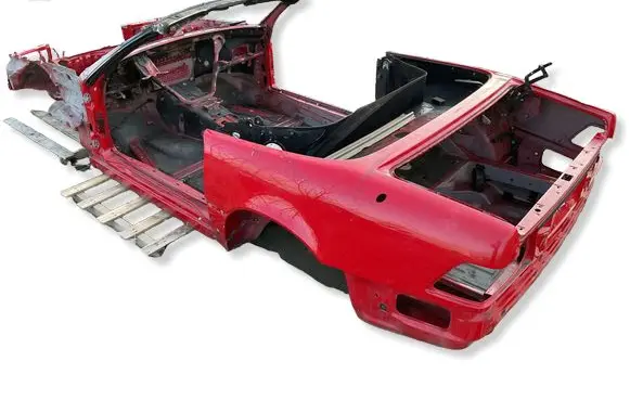 Mercedes-Benz SL R129 Rear arch A1296300321 A1296001505