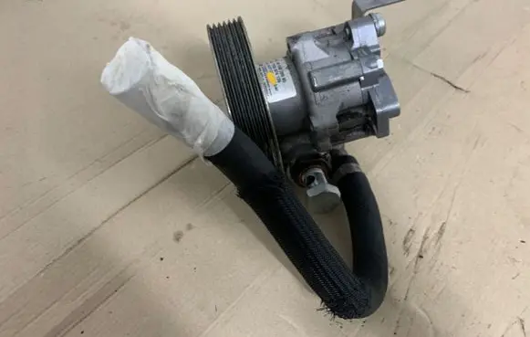 Citroen Jumper Power steering pump