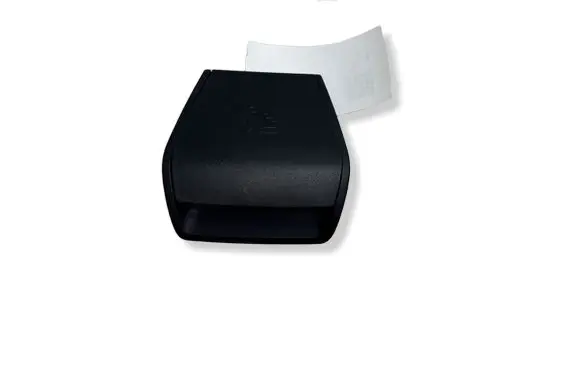 BMW 3 F30 F35 F31 ISOFIX cover 7256110