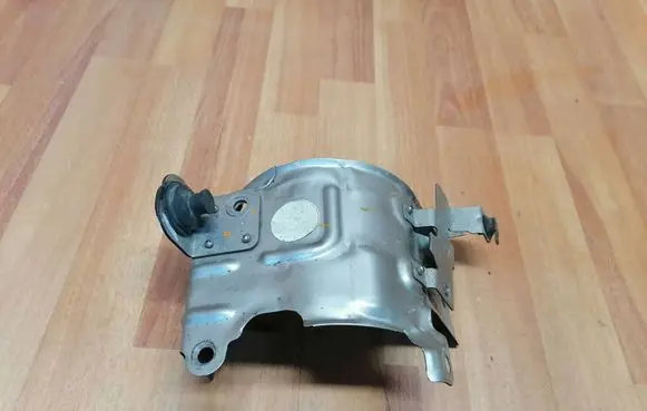 Renault Espace V (RFC) Heat shield in engine bay 144507681R