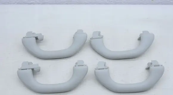Volkswagen Tiguan Engine bonnet (hood) release handle 390CCM