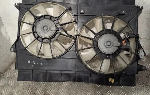 Toyota Auris 150 Fan set 160400R050 167110R020 163630R030