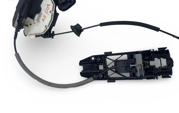 Seat Leon (5F) Front door lock 5K1837016E
